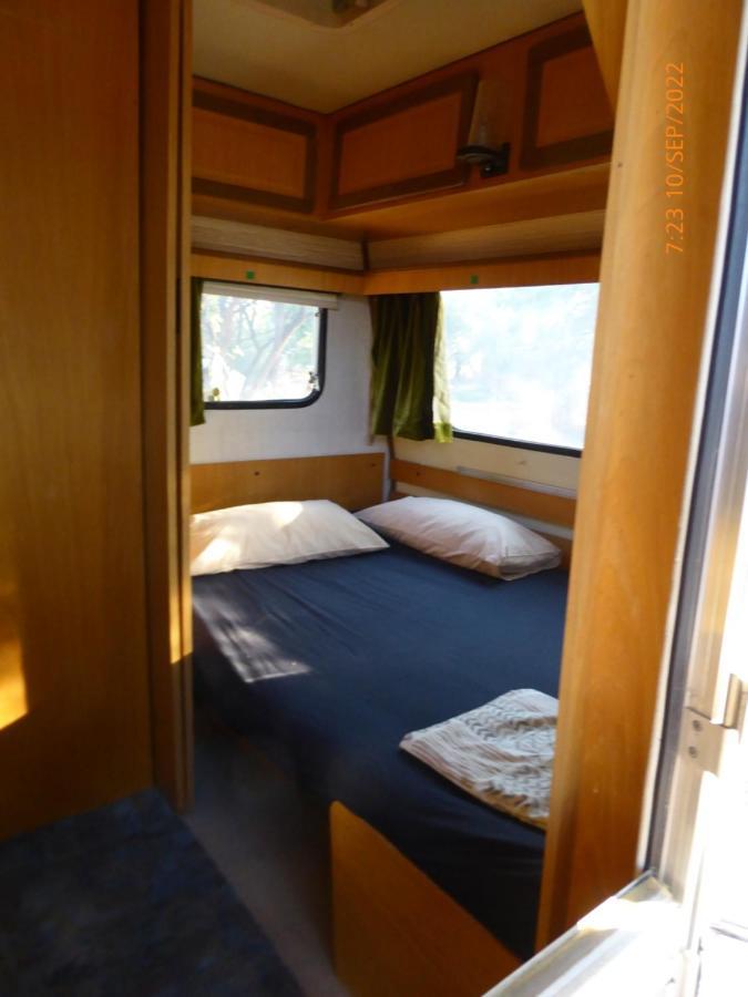 Caravana Sol Y Vida Табернас Экстерьер фото